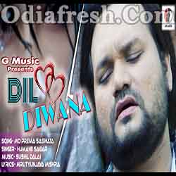 Dil Diwana Mo Prema Saswata (Humane Sagar)